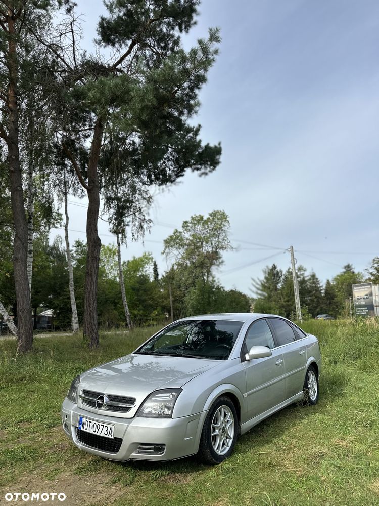 Opel Vectra - 1