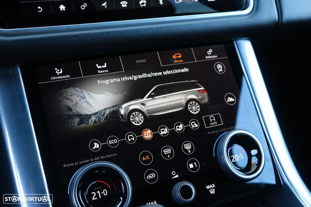 Land Rover Range Rover Sport 2.0 Si4 PHEV HSE Dynamic Stealth - 46