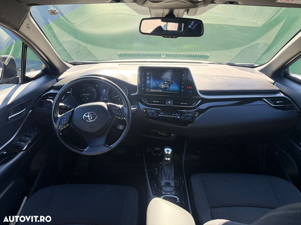 Toyota C-HR Team Deutschland - 15