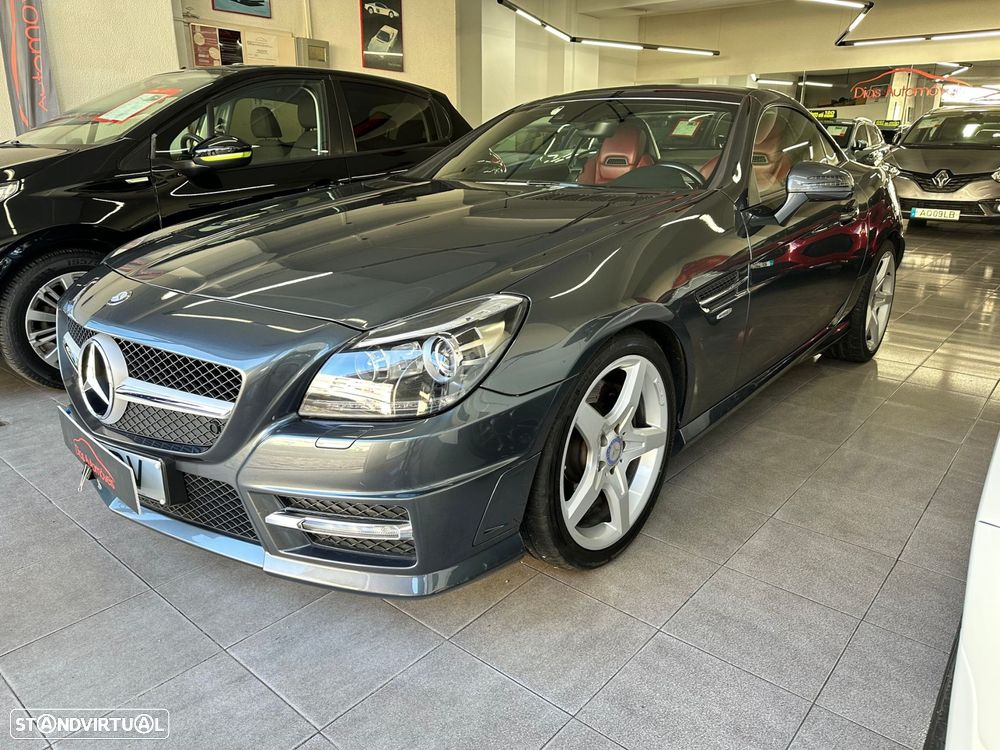 Mercedes-Benz SLK 200 - 3