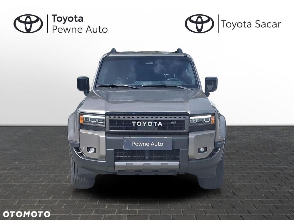 Toyota Land Cruiser LC 2.8 D-4D Executive - 3