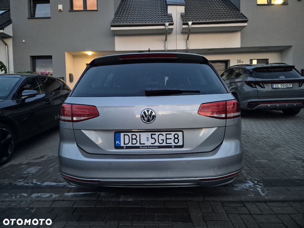 Volkswagen Passat 2.0 TDI BMT Comfortline DSG - 5