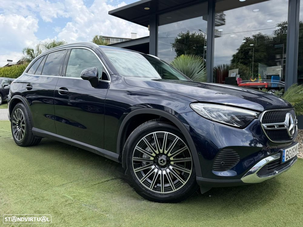 Mercedes-Benz GLC 300 e 4Matic - 8