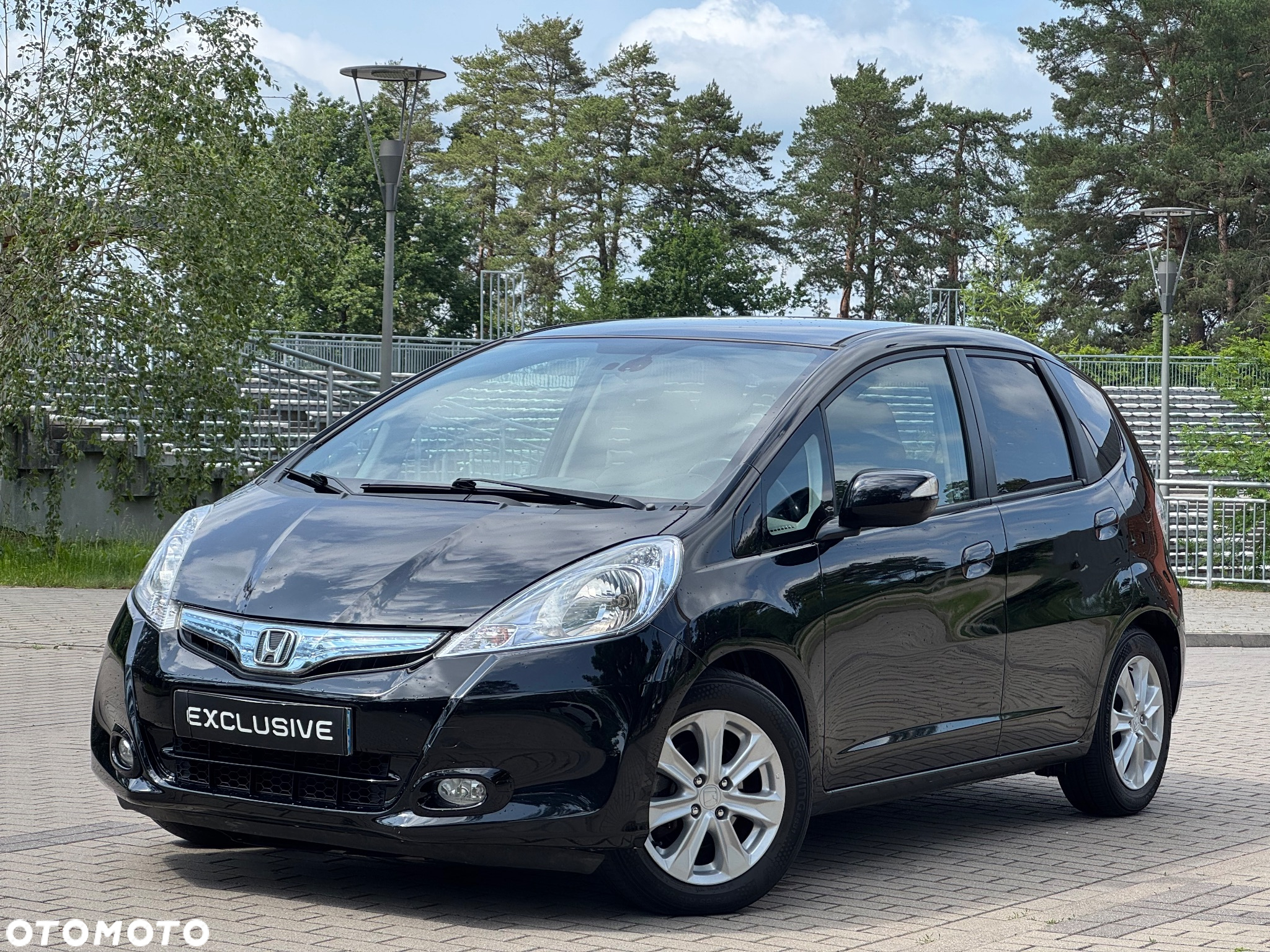 Honda Jazz 1.3 DSi i-VTEC IMA CVT Exclusive - 3