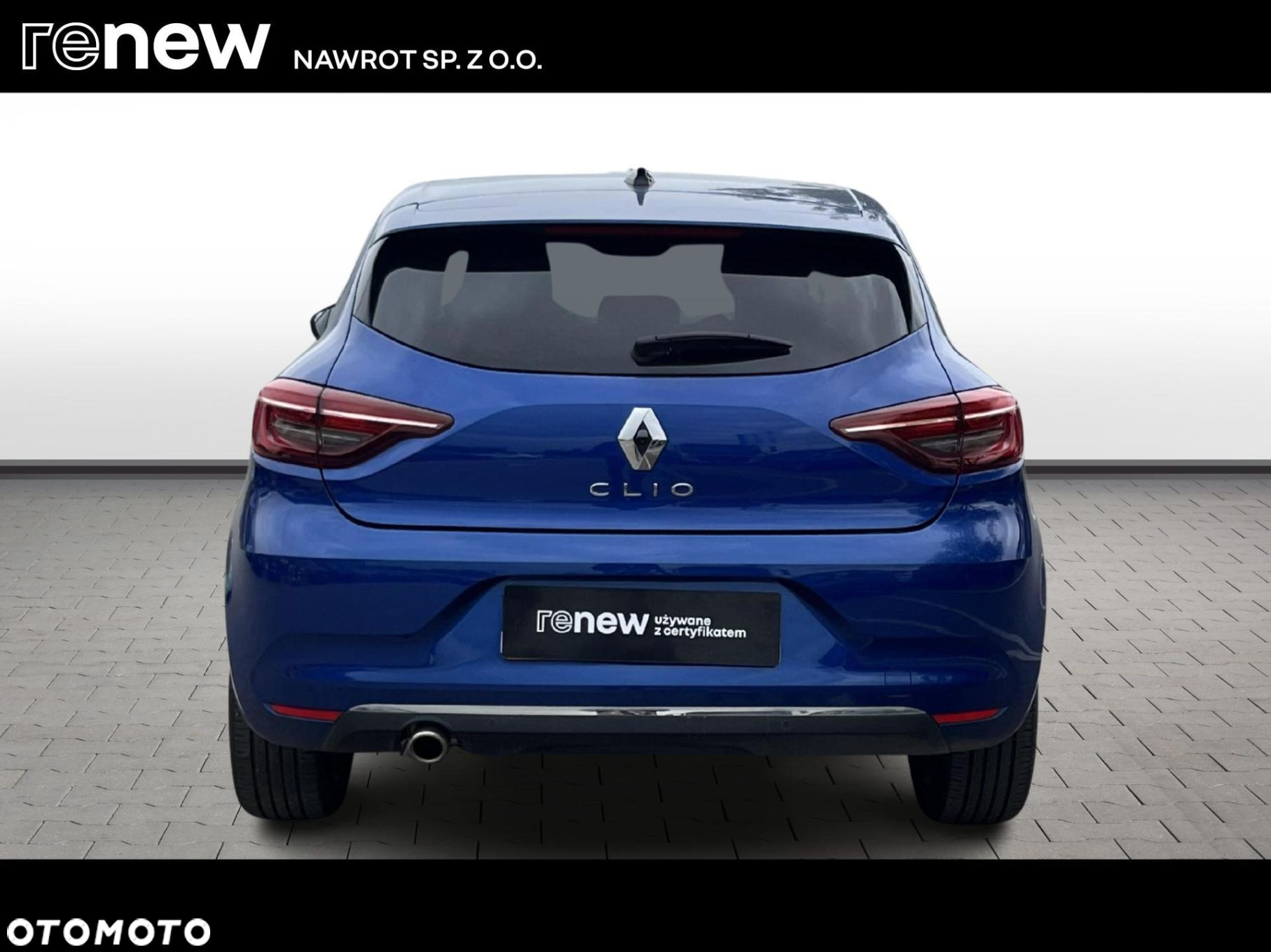Renault Clio 1.0 TCe Techno - 4