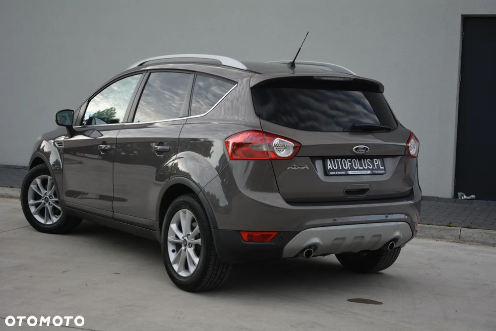 Ford Kuga - 13