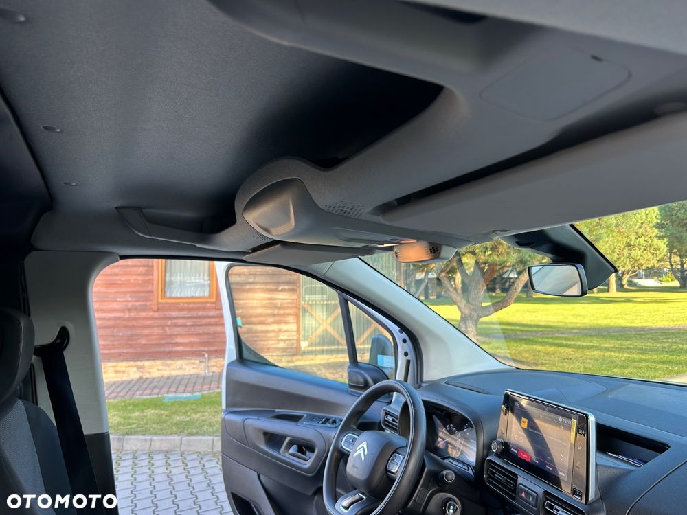 Citroën Berlingo - 17
