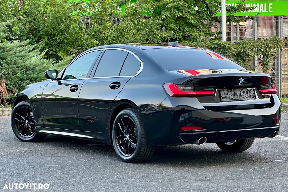 BMW Seria 3 320d AT MHEV - 18