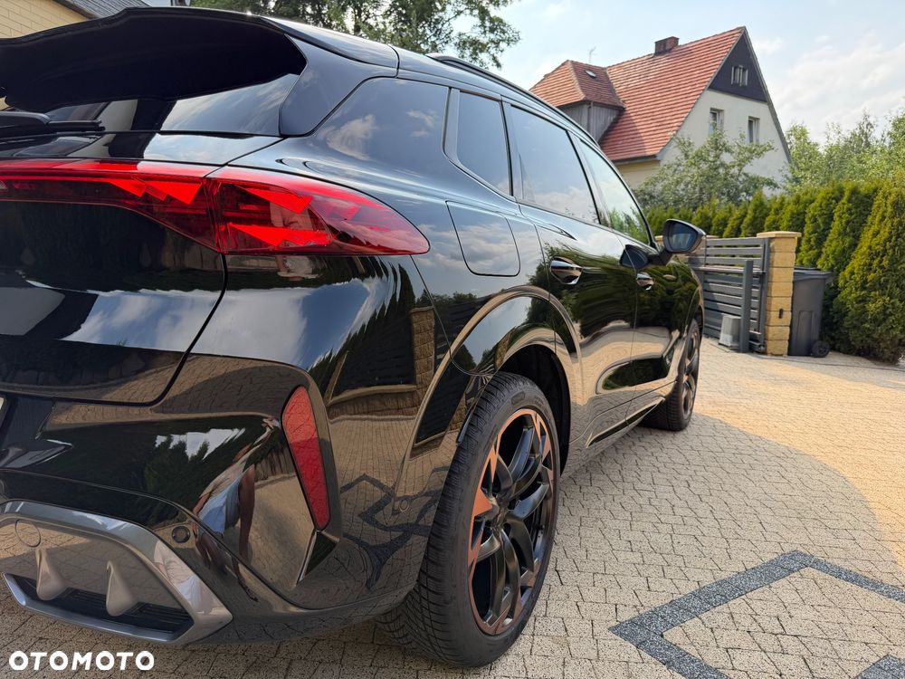 Cupra Terramar 1.5 eTSI mHEV Advantage Edition DSG - 10