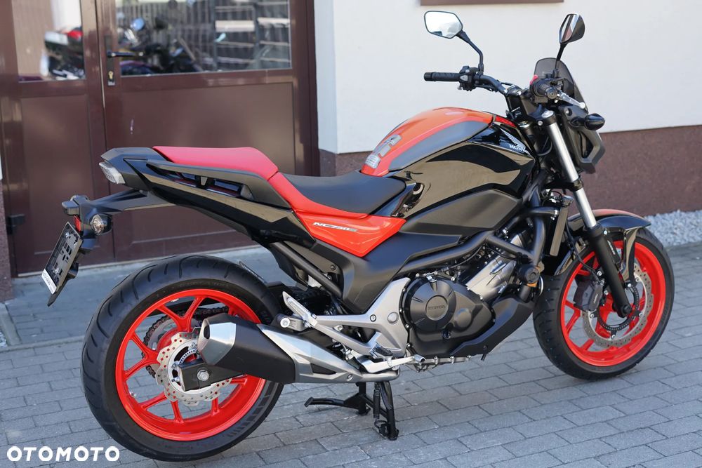 Honda NC - 4