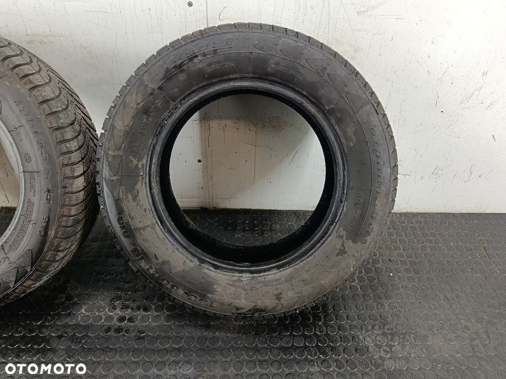 OPONY ZIMOWE 15 PARA EQUIPE ALPINMASTER 4  195/65R15 91Q - 6