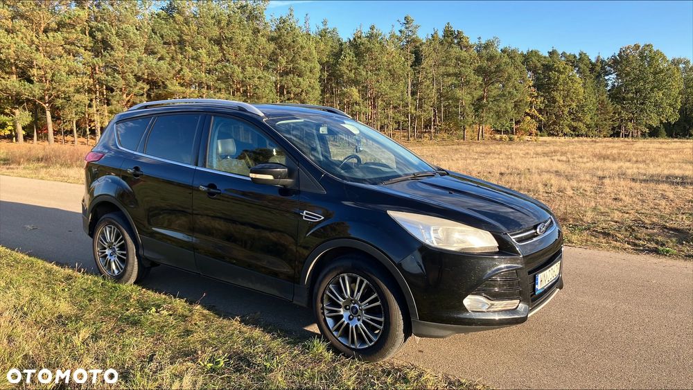 Ford Kuga 2014 photo 4