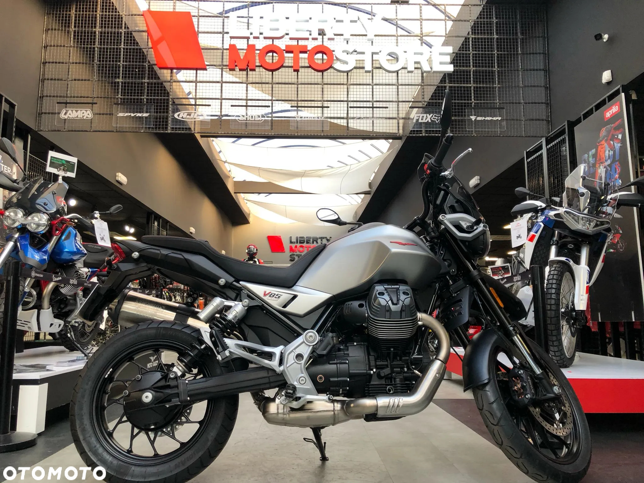 Moto Guzzi 850 - 7