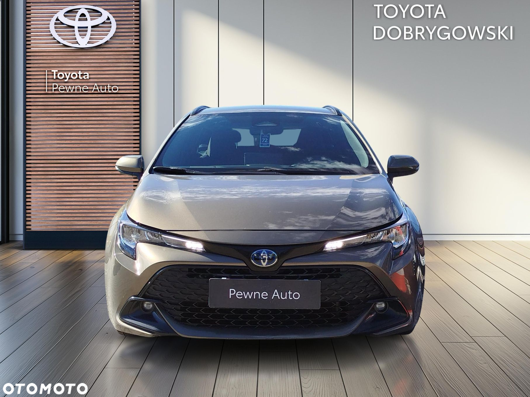 Toyota Corolla - 8