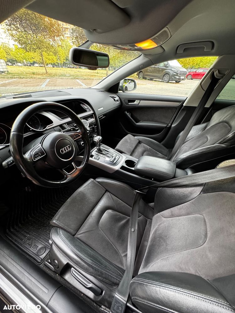 Audi A5 Sportback 2.0 TDI Multitronic - 10