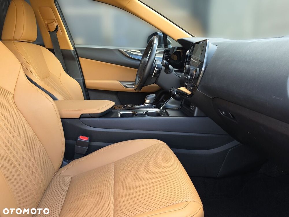 Lexus NX - 22