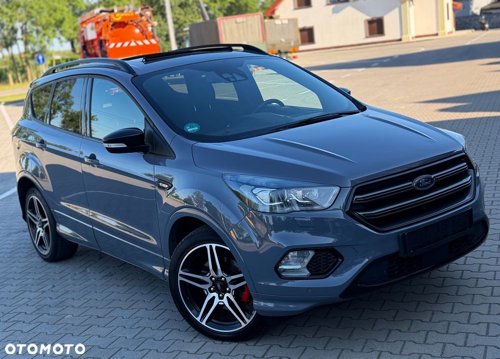 Ford Kuga 2.0 TDCi 4x4 ST-Line - 11