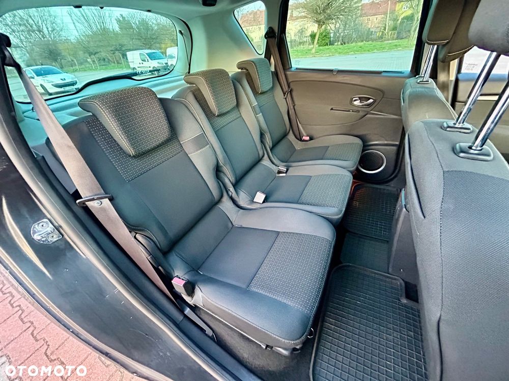 Renault Scenic 2.0 16V 140 CVT Dynamique - 18