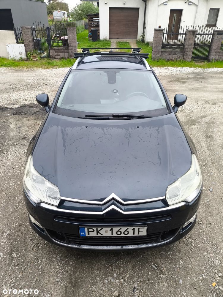 Citroën C5 - 2