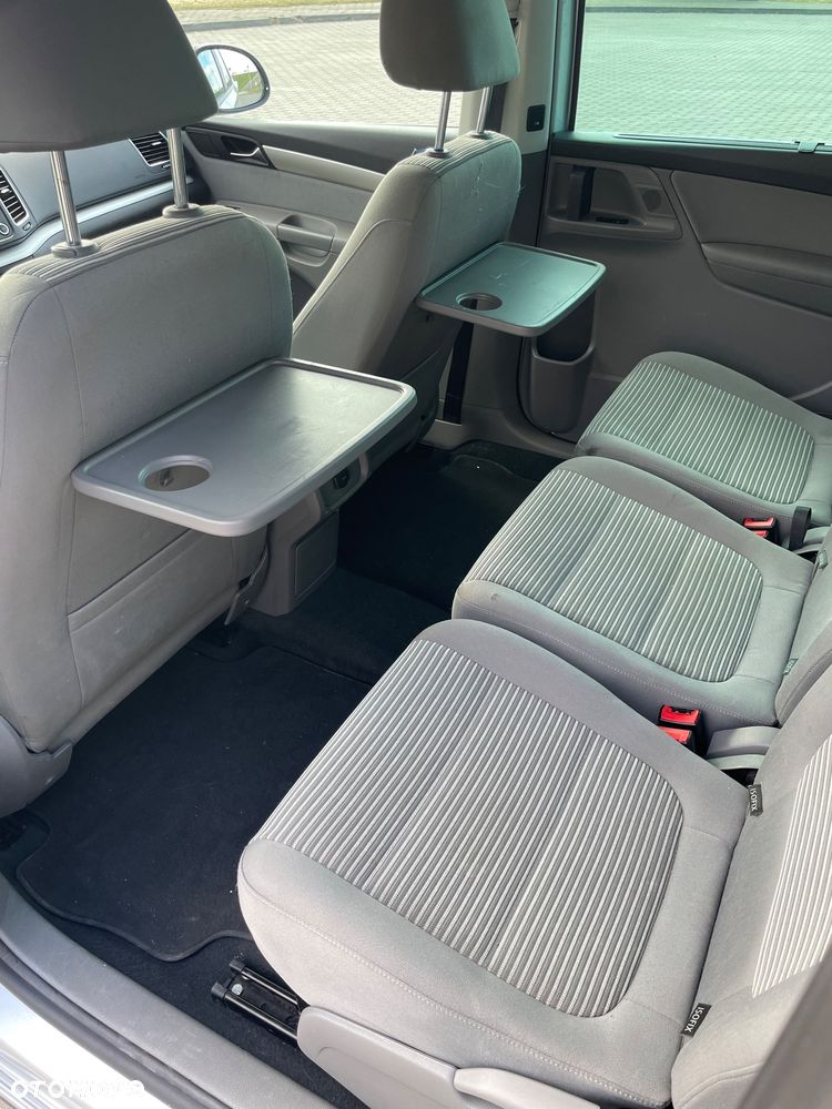 Seat Alhambra 2.0 TDI Style 4x4 - 6