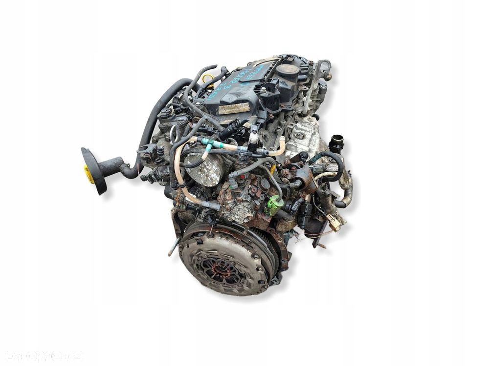 SILNIK KOMPLETNY M9T B670 RENAULT MASTER 3 III 2.3 DCI 101 TYŚ KM - 6