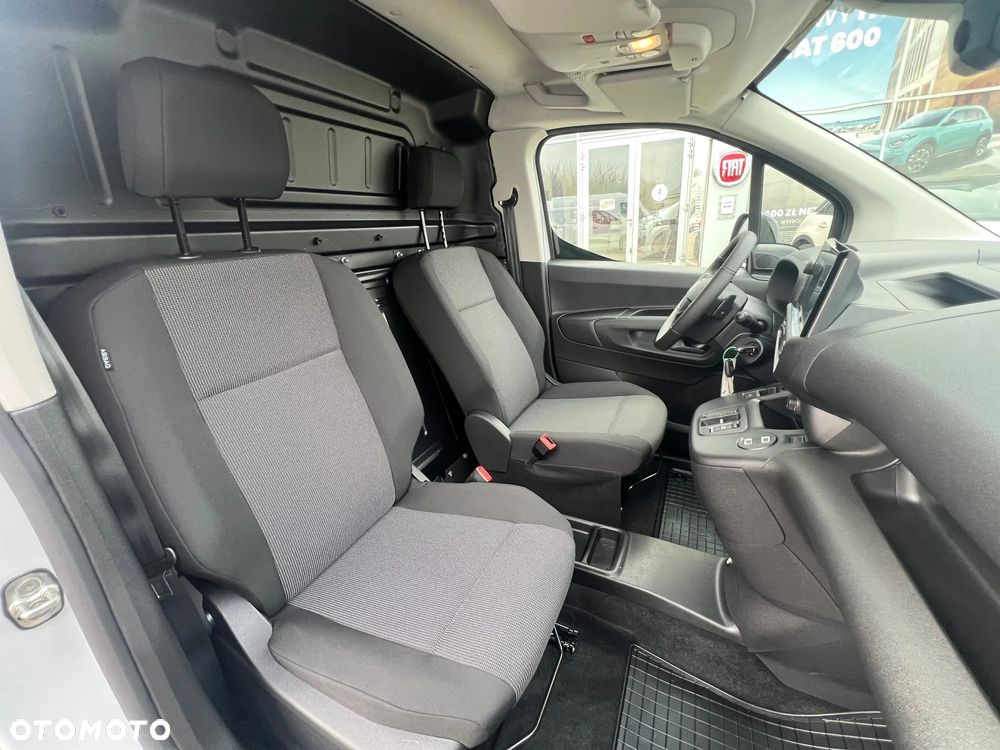 Fiat FIAT Doblò Furgon L2 Maxi 130km - 10