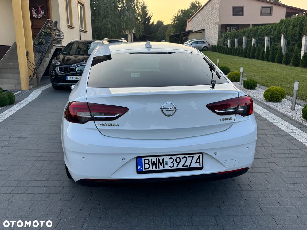 Opel Insignia 1.5 T Exclusive S&S - 7