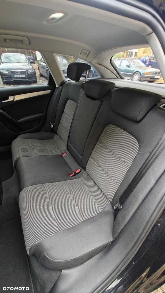 Audi A4 Avant - 7
