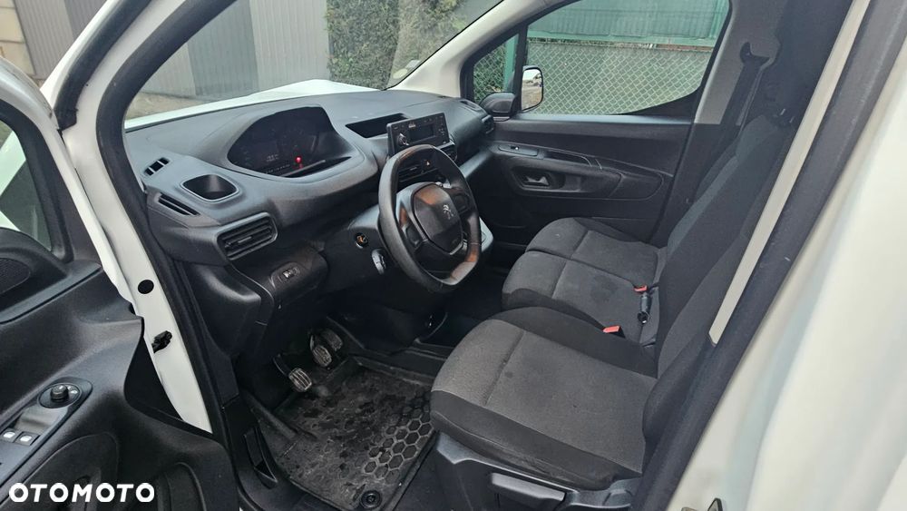 Peugeot partner - 9