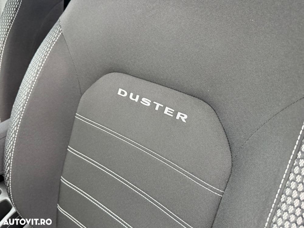 Dacia Duster TCe 150 GPF Prestige - 14