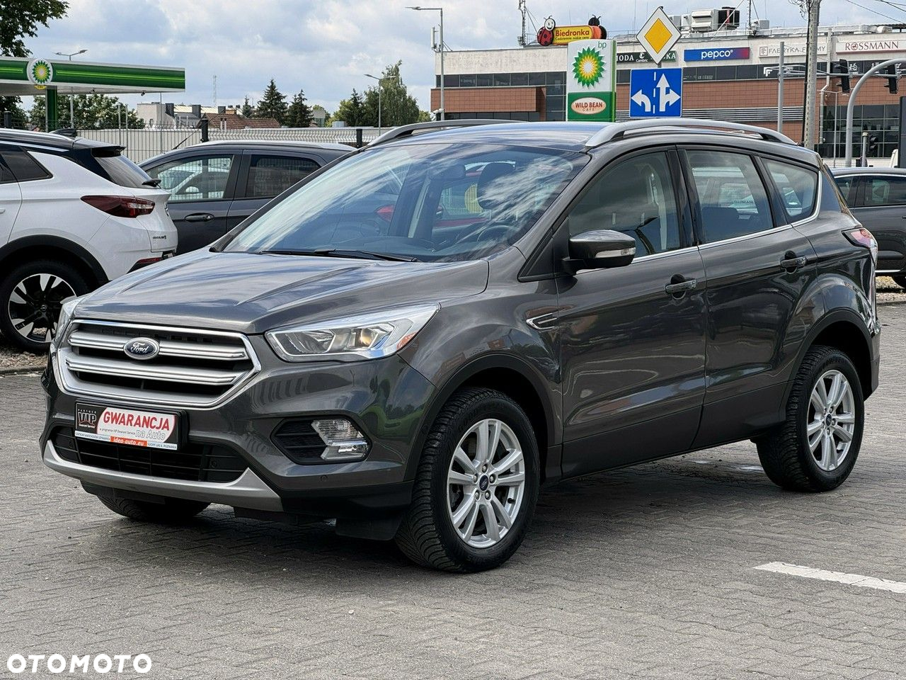 Ford Kuga - 4