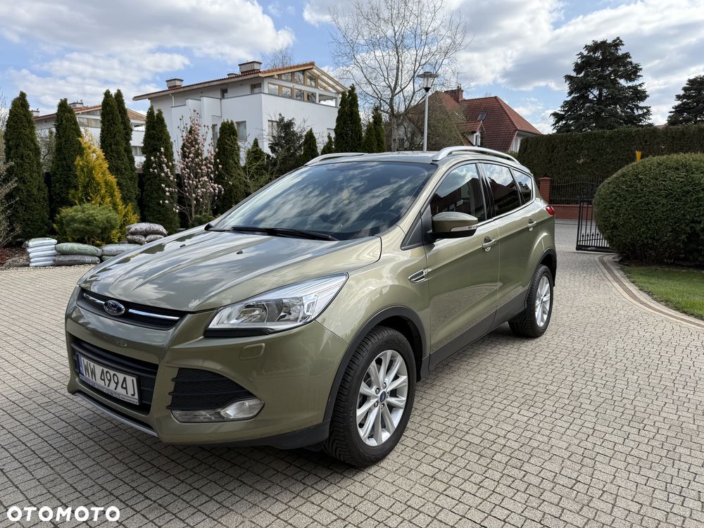 Ford Kuga 1.6 EcoBoost FWD Trend ASS - 1