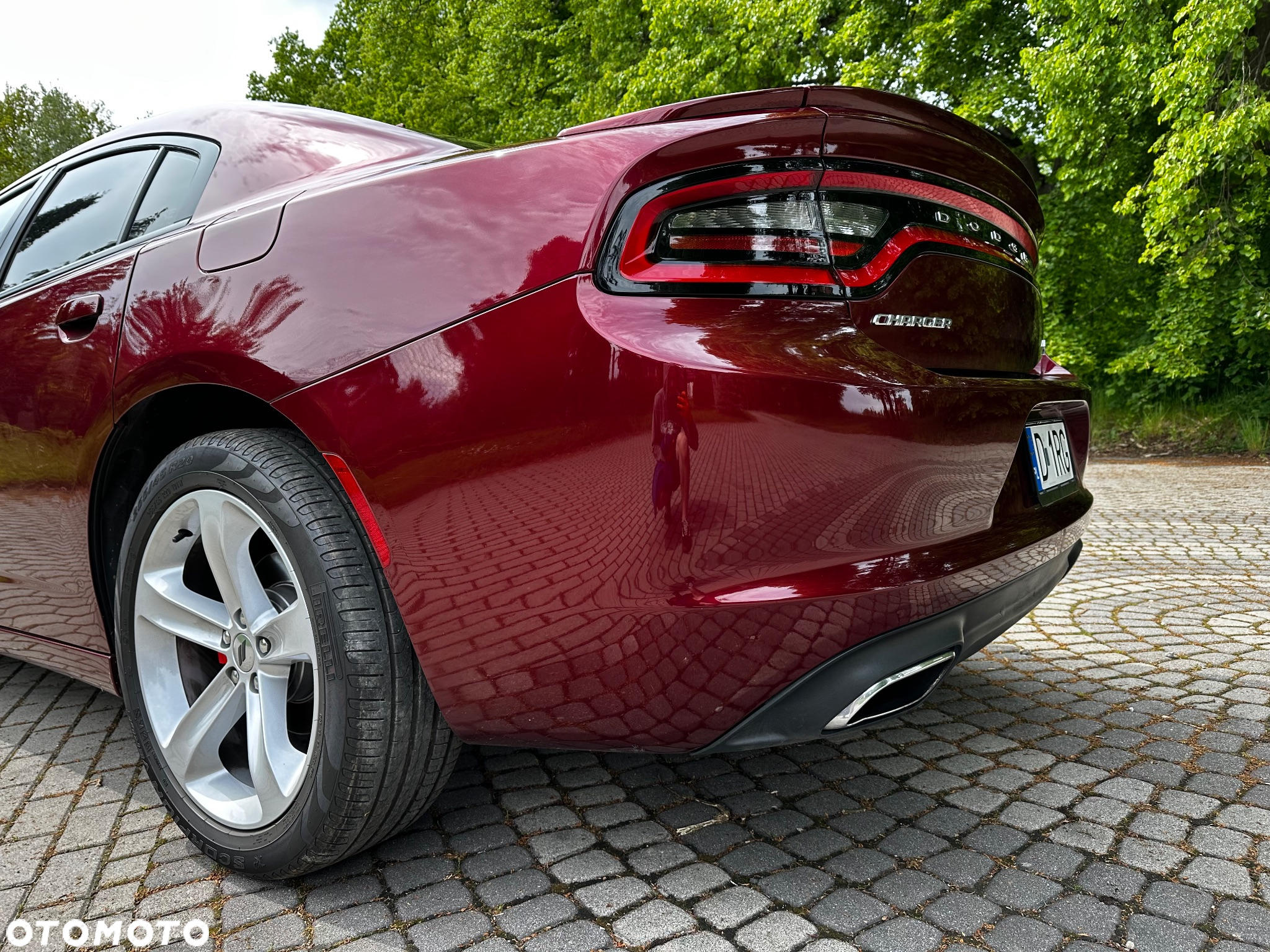 Dodge Charger 5.7 R/T - 10