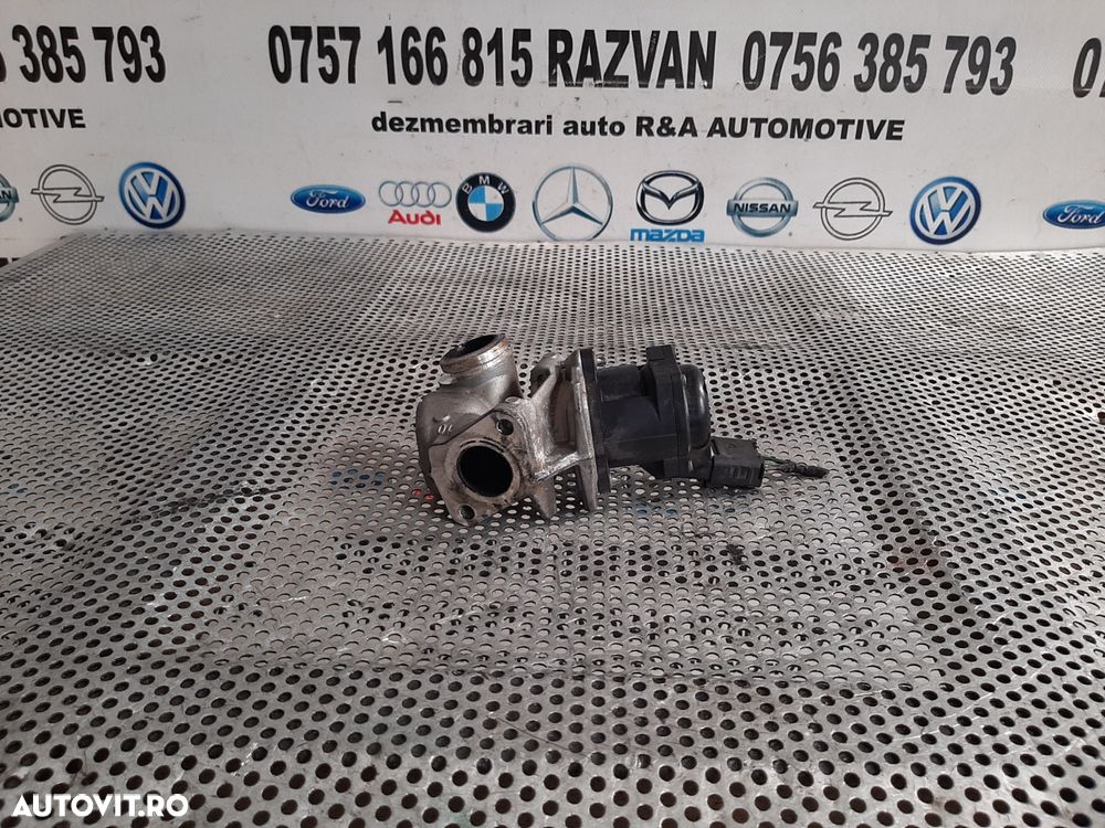 Supapa Valva Egr Ford Focus 2 Facelift C Max 1.6 Tdci 90 CP Euro 5 Motor GPDA An 2008-2009-2010-201 - 2