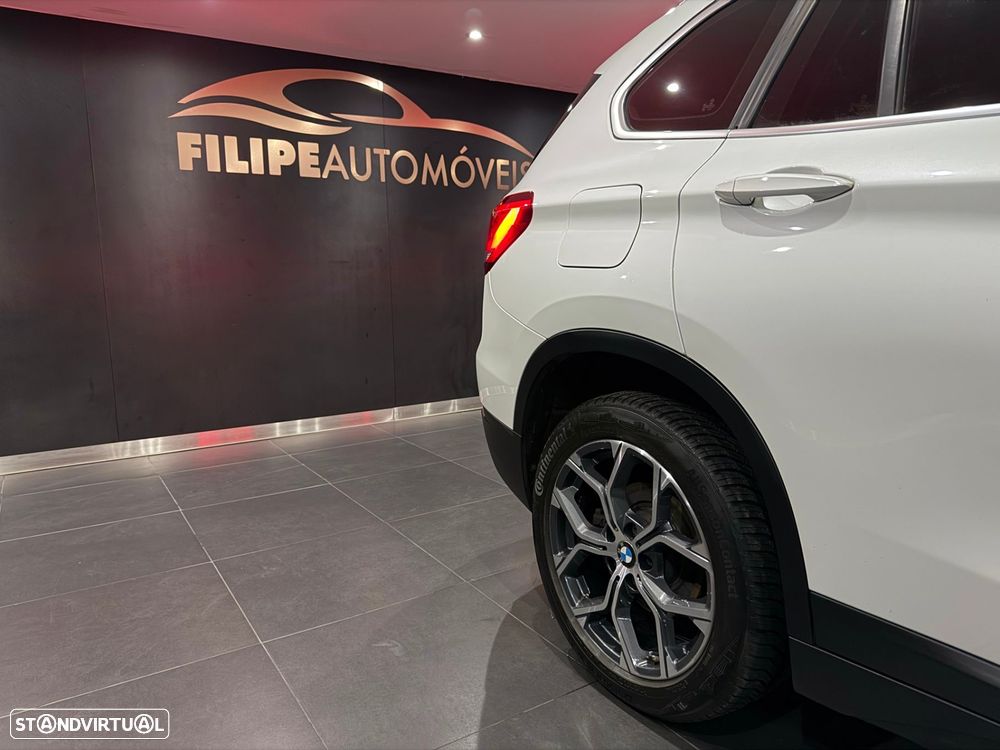 BMW X1 16 d sDrive Advantage Auto - 42