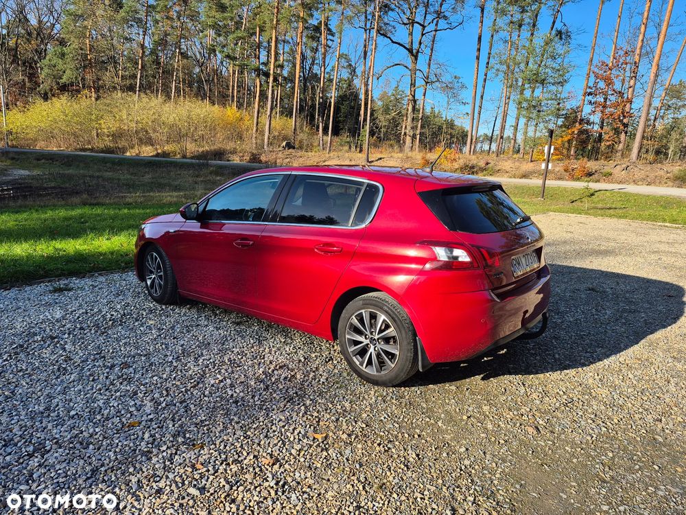 Peugeot 308 1.6 BlueHDi Active S&S - 3