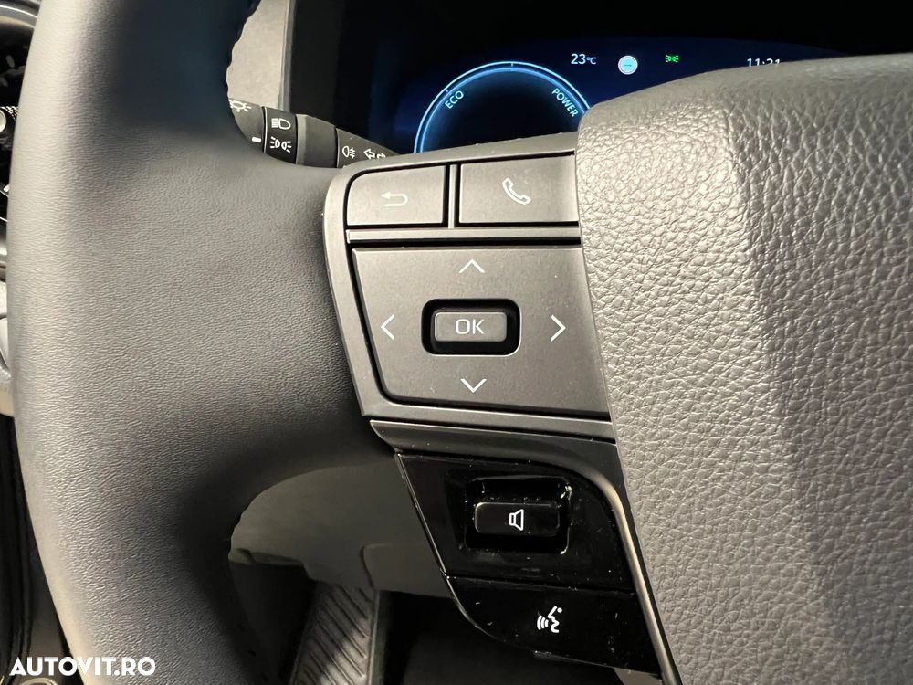 Toyota C-HR 1.8 HEV 140 CP 4x2 CVT Active - 23