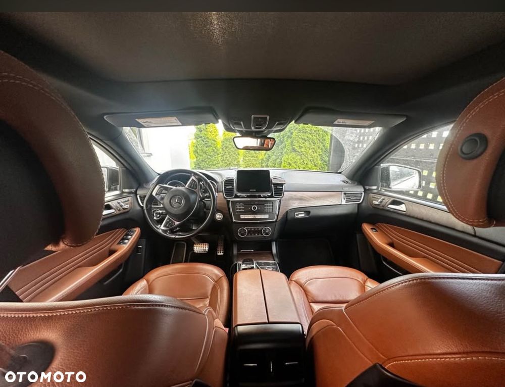 Mercedes-Benz GLE 450 AMG 4-Matic - 6