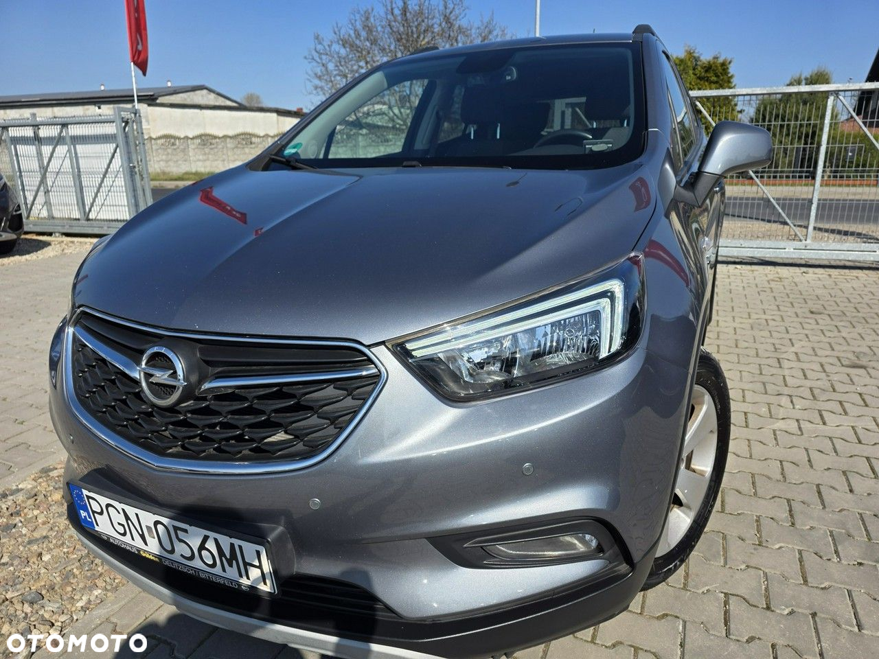 Opel Mokka 1.4 T Cosmo - 2