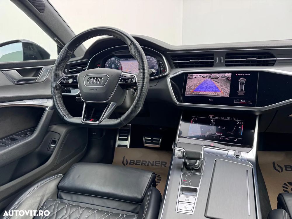 Audi A7 3.0 55 TFSI quattro S tronic - 25
