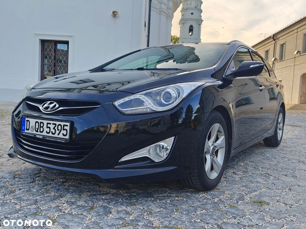Hyundai i40 i40cw 1.7 CRDi Fifa World Cup Edition - 10