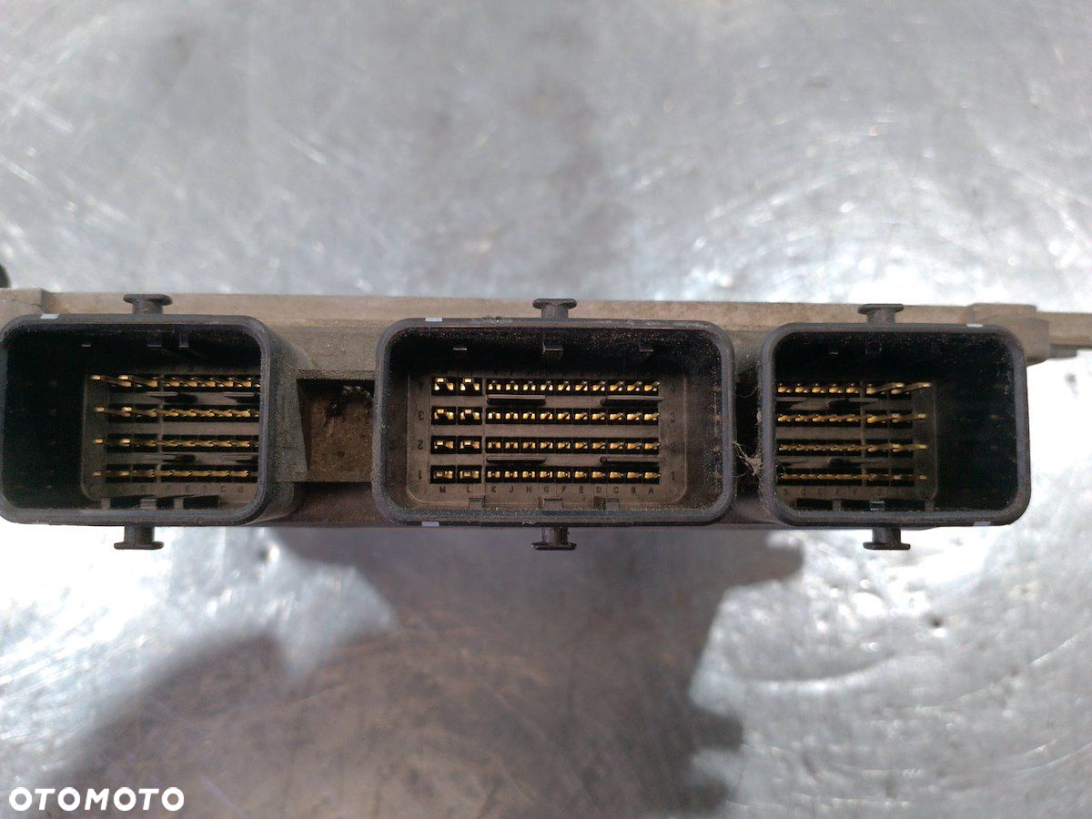 KOMPUTER, STEROWNIK NISSAN NOTE ( 05-12 ) A56-F03 1.6 16V - 3