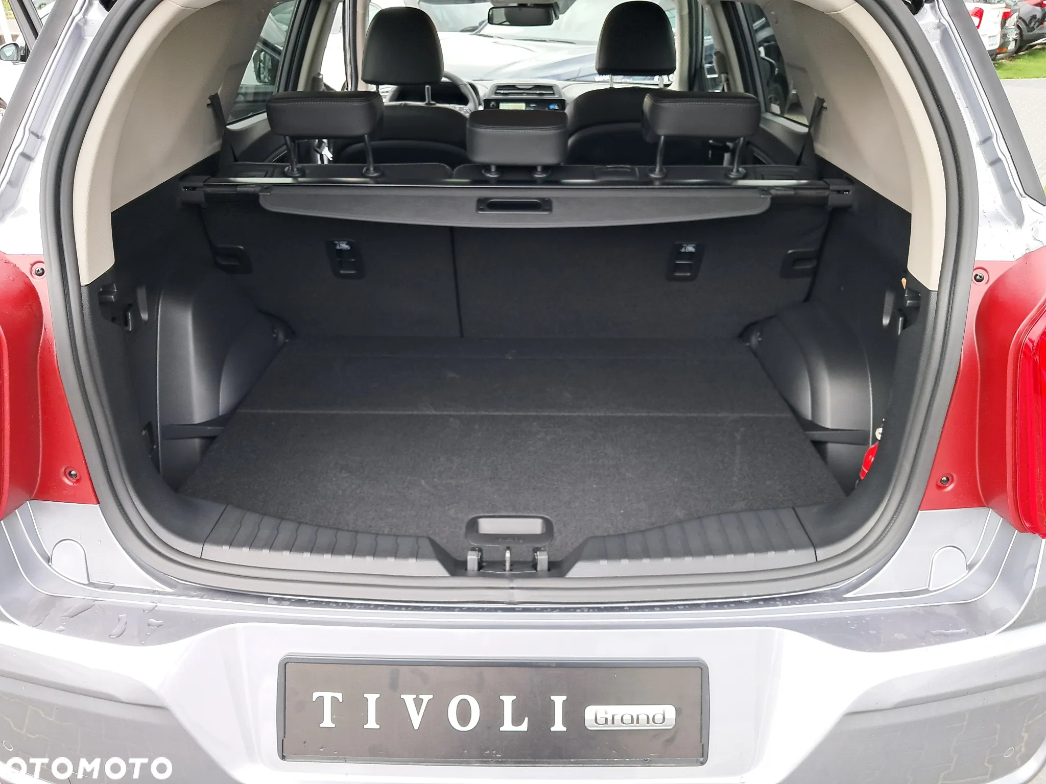 SsangYong/KGM Tivoli Grand 1.5 T-GDI Adventure Plus - 14