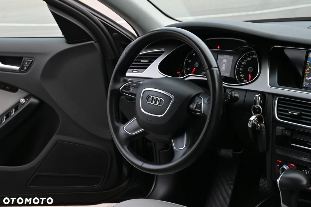 Audi A4 Avant 2.0 TFSI quattro S tronic S line Sportpaket - 23
