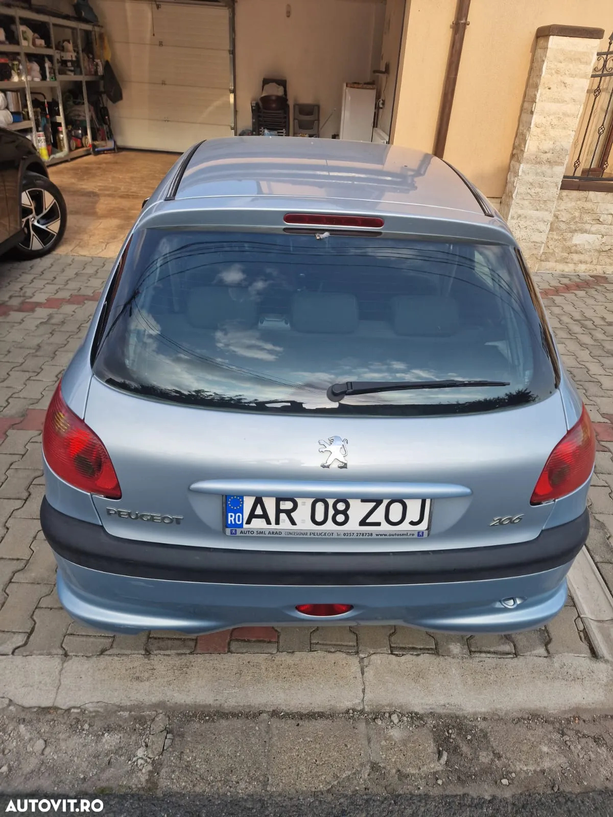 Peugeot 206 - 7