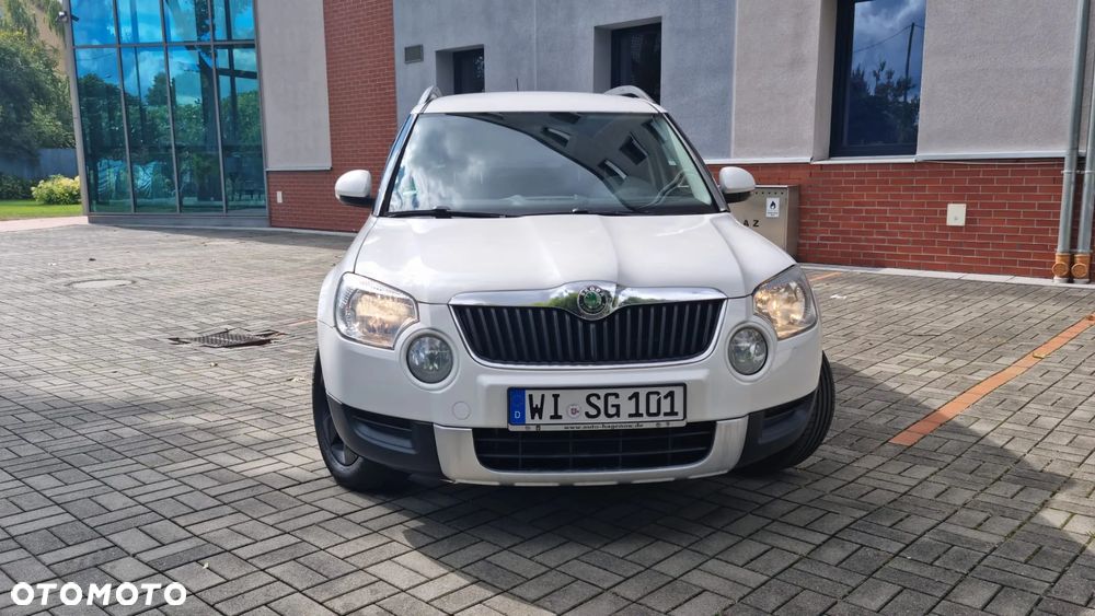 Skoda Yeti 1.2 TSI FAMILY - 10