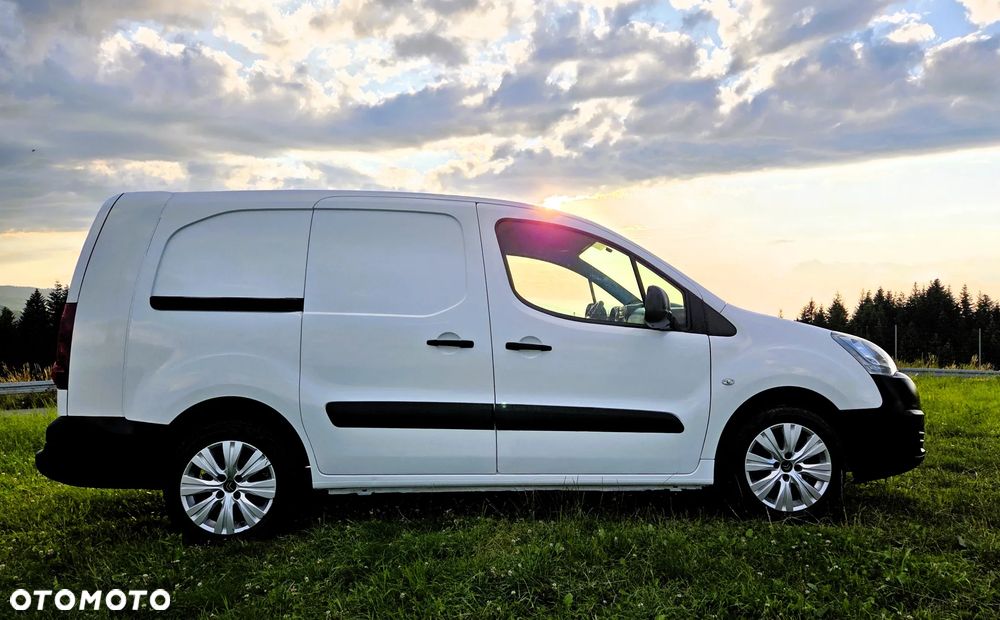 Citroën Berlingo - 6