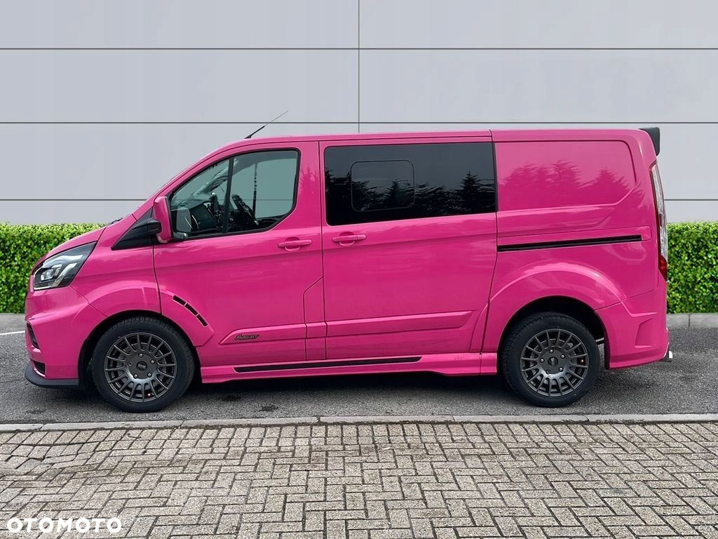 Ford Transit Custom MS-RT BODY KIT - 11
