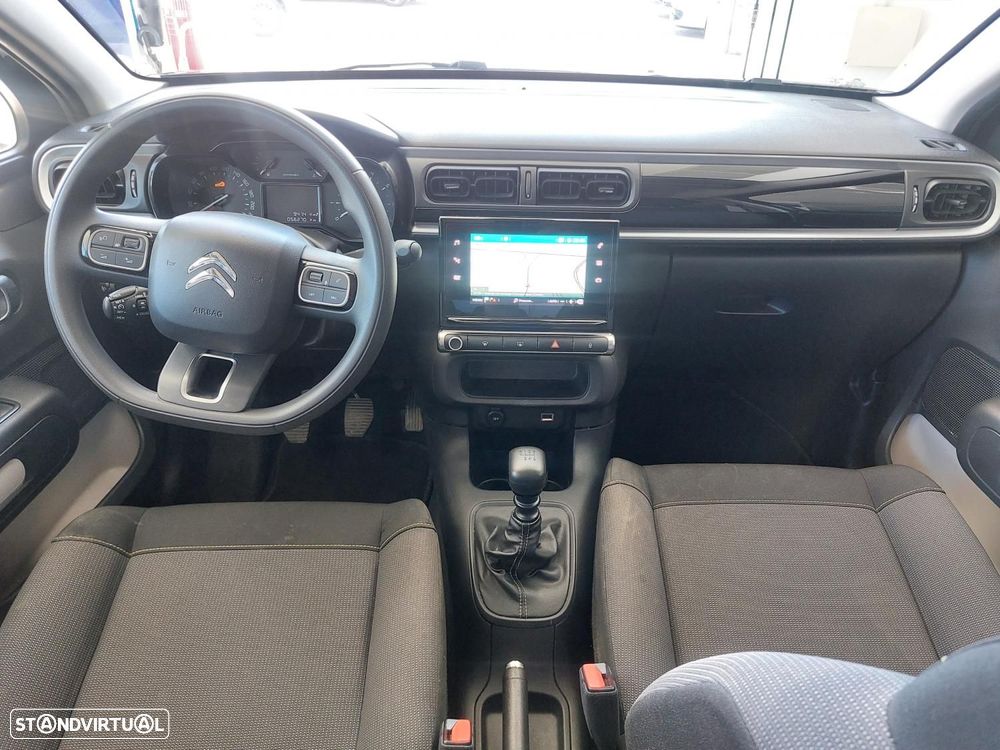 Citroën C3 1.5 BlueHDi Feel Pack - 29