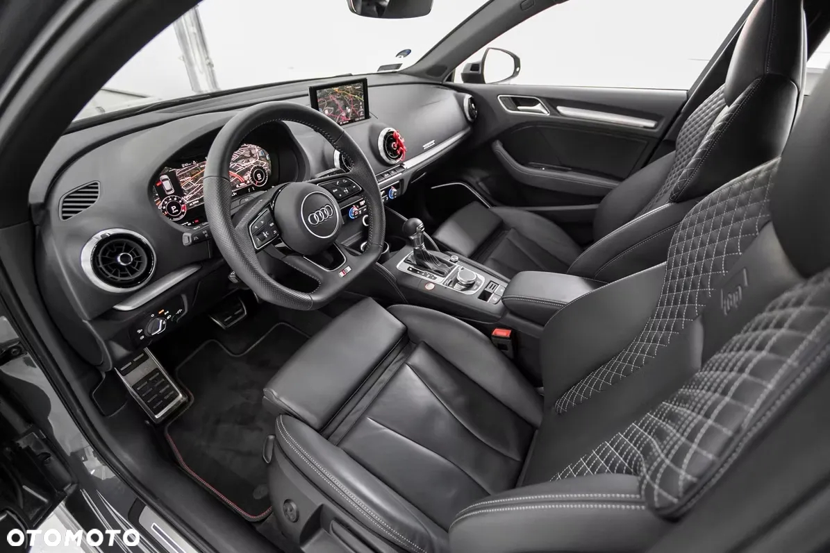 Audi S3 2.0 TFSI Quattro S tronic - 6